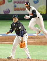 Baseball: Japan beats Netherlands in WBC 2nd-round 11-inning thriller