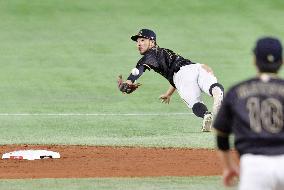 Baseball: Japan beats Netherlands in WBC 2nd-round 11-inning thriller