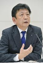 TEPCO's next president Kobayakawa