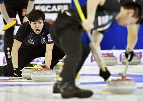 Japan beats Norway at men's worlds