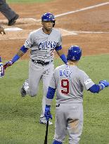 Dodgers beat Cubs in NLCS Game 2