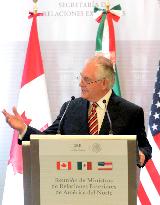 U.S.-Mexico-Canadian talks