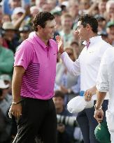 Golf: Reed wins Masters