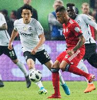 Football: German DFB-Pokal Cup