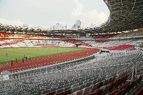 Asian Games in Jakarta