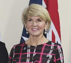 Australian Foreign Minister Bishop