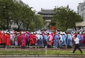 N. Korea prepares for 70th anniversary of foundation