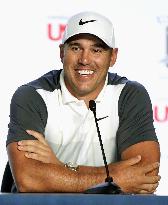 Golf: U.S. Open press conference