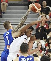 Basketball World Cup in China