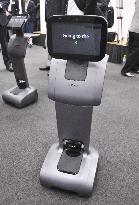 Mobile robot "temi"