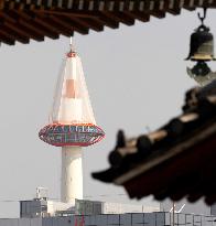 Kyoto Tower to get total facelift, refurbishing