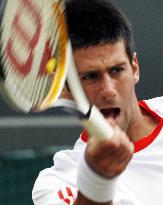 Djokovic beats Lleyton in 4th-round match