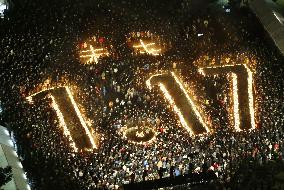 Kobe marks 21 years since Great Hanshin Earthquake