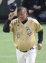 Former baseball star Kiyohara arrested over drug possession