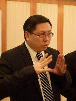 Philippines' claims in South China Sea illegal: Chinese diplomat