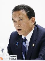 G-7 vows to tackle tax avoidance