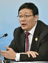 G-20 to use "all policy tools" for growth amid Brexit risks