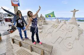 Countdown to Rio Olympics