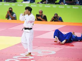 Olympics: Ono breaks Japan's judo gold drought