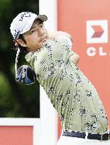 Japan's Ishikawa finishes tied for 10th at CIMB Classic