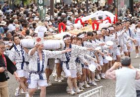 Tohoku Kizuna Festival in Sendai