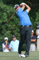 Golf: Matsuyama sits 3 shots off lead after 1st round of PGA C'ship