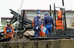 Another body found in building destroyed by fire, death toll now 5