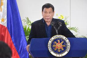 Duterte calls for diplomatic approach to N. Korea crisis