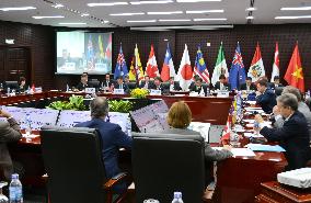 TPP ministerial meeting in Vietnam