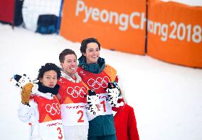 CORRECTED: Pyeongchang Olympics
