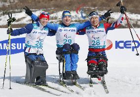 Pyeongchang Paralympics
