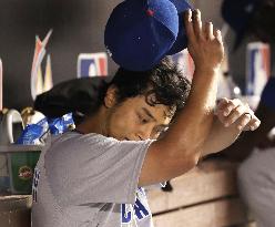 Cubs' Darvish