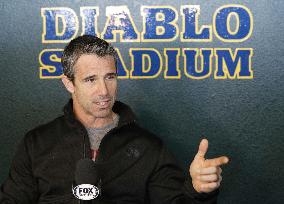 Baseball: Angels manager Ausmus