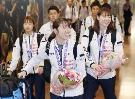 Badminton: World championships