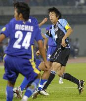 Kawasaki Frontale vs Arema Malang in AFC champions league