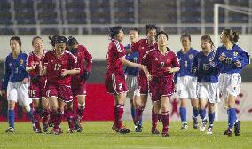 (7)China beat Japan 1-0 in women's Olympic tournament