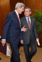 China, U.S. far apart on response to N. Korea's nuclear test