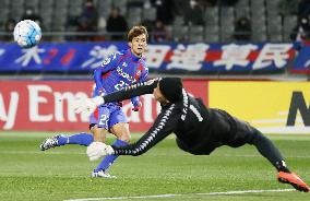 Japan's FC Tokyo vs Vietnam's Becamex Binh Doung in ACL