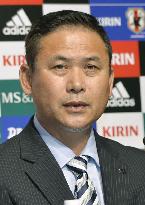 Soccer: Omiya offer outgoing Nadeshiko boss Sasaki coaching role