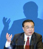 China's ties with Japan still "fragile," says Premier Li