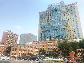 China's jailed Nobel laureate Liu Xiaobo meets wife at hospital