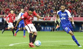 Urawa Reds crowned Asian champions