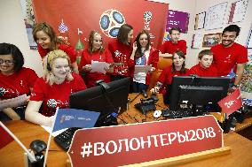 Football: Russia ahead of 2018 World Cup
