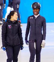 Pyeongchang Olympics