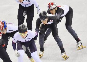Pyeongchang Olympics