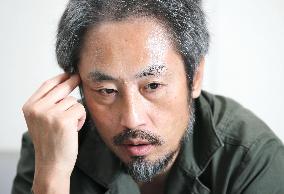 Freed Japanese journalist Yasuda