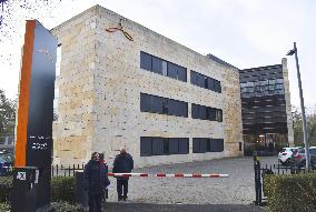 Renault-Nissan-Mitsubishi alliance office in Amsterdam