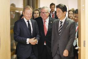 EU-Japan summit