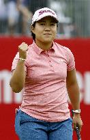 Golf: Meijer LPGA Classic final round