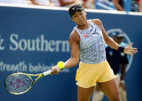 Tennis: Western &amp; Southern Open